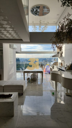 Imagem Apartamento com 4 Quartos à Venda, 200 m² em Vila Andrade - São Paulo