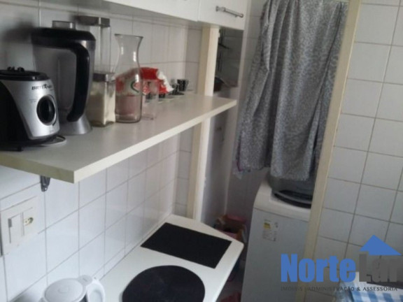 Imagem Kitnet com 1 Quarto à Venda, 46 m² em Bela Vista - São Paulo