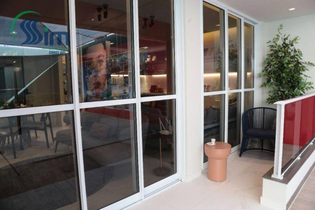 Imagem Apartamento com 1 Quarto à Venda, 37 m² em Aldeota - Fortaleza