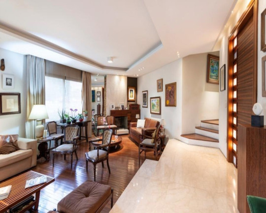 Imagem Apartamento com 4 Quartos à Venda, 254 m² em Jardim América - São Paulo Imagem Apartamento com 4 Quartos à Venda, 254 m² em Jardim América - São Paulo