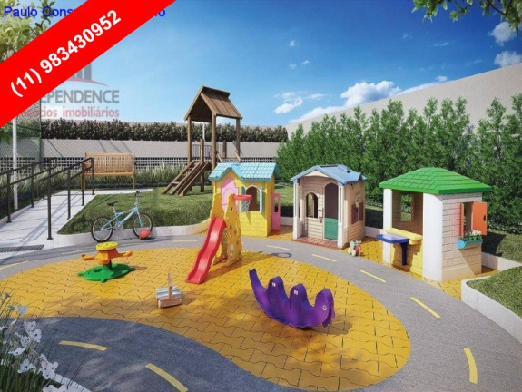 Imagem Imóvel com 3 Quartos à Venda, 96 m² em Campestre - Santo André Imagem Imóvel com 3 Quartos à Venda, 96 m² em Campestre - Santo André