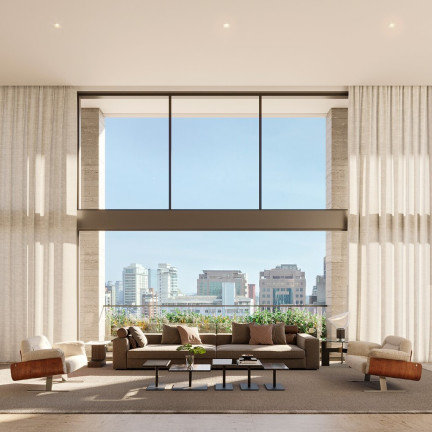 Imagem Apartamento com 3 Quartos à Venda, 262 m² em Itaim Bibi - São Paulo
