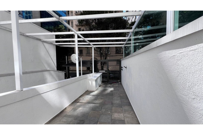Imagem Apartamento com 1 Quarto à Venda, 30 m² em Cerqueira César - São Paulo
