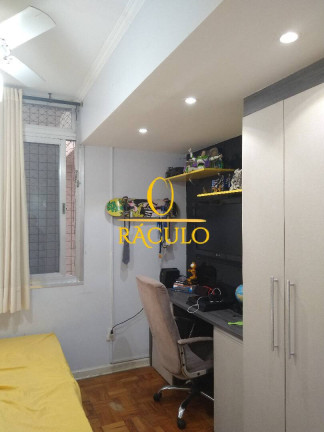 Imagem Apartamento com 3 Quartos à Venda, 100 m² em Centro - São Vicente Imagem Apartamento com 3 Quartos à Venda, 100 m² em Centro - São Vicente