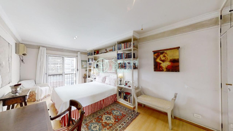 Imagem Apartamento com 4 Quartos à Venda, 505 m² em Itaim Bibi - São Paulo