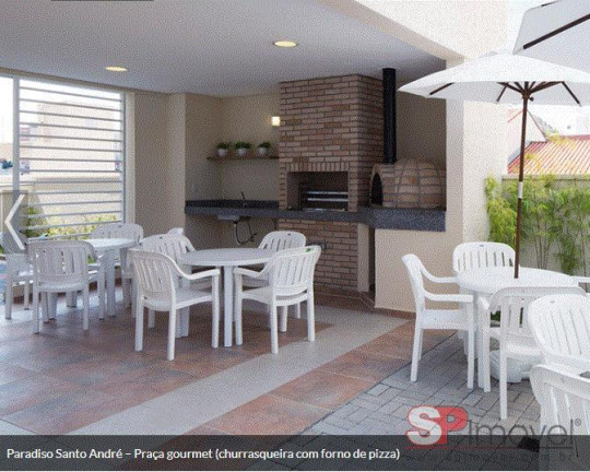 Imagem Apartamento com 2 Quartos à Venda, 45 m² em Campestre - Santo André Imagem Apartamento com 2 Quartos à Venda, 45 m² em Campestre - Santo André