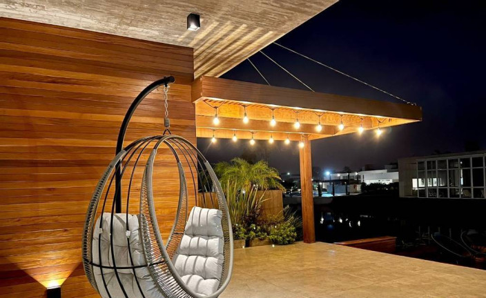 Imagem Casa de Condomínio com 5 Quartos à Venda, 250 m² em Atlantida - Xangri-lá
