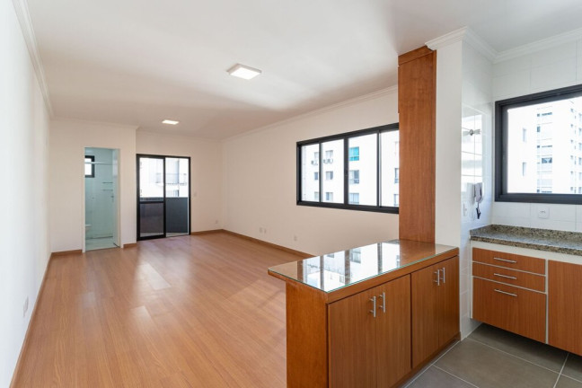 Imagem Apartamento com 1 Quarto à Venda, 40 m² em Santa Cecília - São Paulo