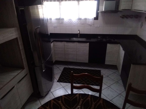 Imagem Apartamento com 3 Quartos à Venda, 100 m² em Vila Bocaina - Mauá