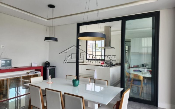 Imagem Casa de Condomínio com 4 Quartos à Venda, 537 m² em Urbanova - São José Dos Campos