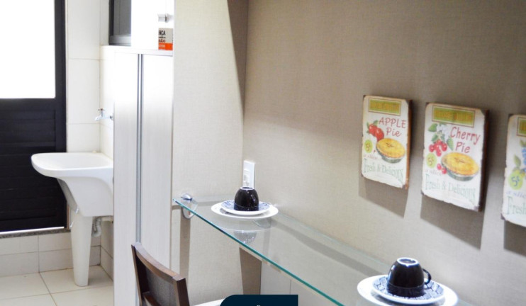 Imagem Apartamento com 3 Quartos à Venda, 78 m² em Monte Castelo