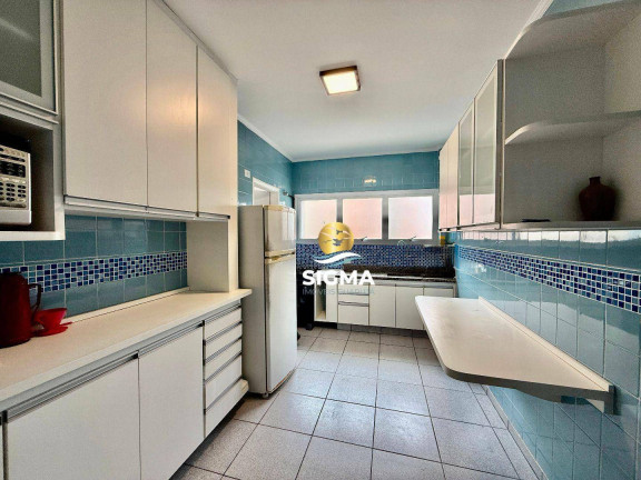 Imagem Apartamento com 3 Quartos à Venda, 160 m² em Pitangueiras - Guarujá