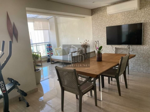 Imagem Apartamento com 3 Quartos à Venda, 177 m² em Alphaville Empresarial - Barueri
