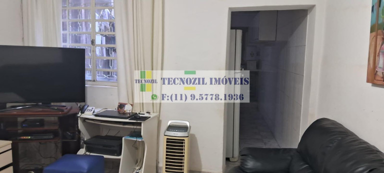Imagem Sobrado com 6 Quartos à Venda, 90 m² em Vila Deodoro - São Paulo