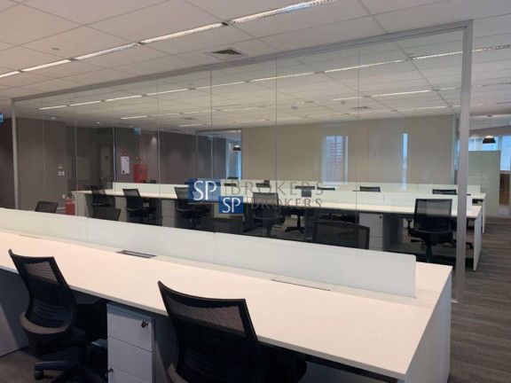 Imagem Sala Comercial para Alugar, 565 m² em Itaim Bibi - São Paulo Imagem Sala Comercial para Alugar, 565 m² em Itaim Bibi - São Paulo