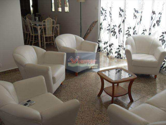 Apartamento com 3 Quartos à Venda, 170 m² em Praia Da Enseada - Guarujá