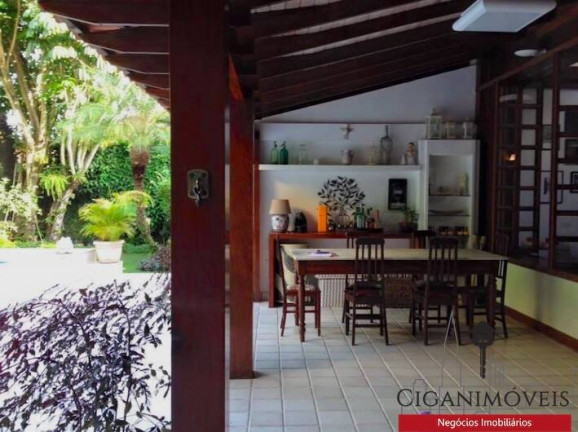Imagem Casa de Condomínio com 3 Quartos à Venda, 383 m² em Barra Da Tijuca - Rio De Janeiro