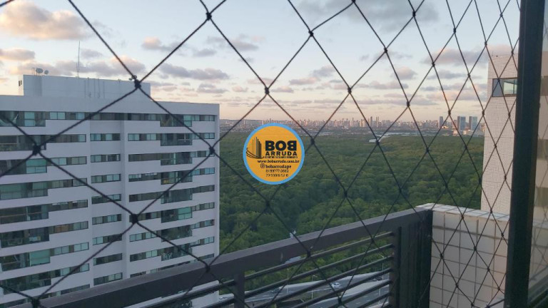 Imagem Apartamento com 4 Quartos à Venda, 157 m² em Boa Viagem - Recife