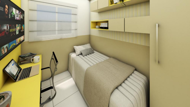 Imagem Imóvel com 3 Quartos à Venda, 53 m² em Passaré - Fortaleza