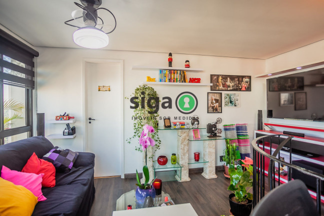 Imagem Apartamento com 2 Quartos à Venda, 97 m² em Panamby - São Paulo Imagem Apartamento com 2 Quartos à Venda, 97 m² em Panamby - São Paulo