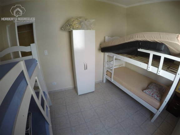 Imagem Apartamento com 2 Quartos à Venda, 49 m² em Guilhermina - Praia Grande