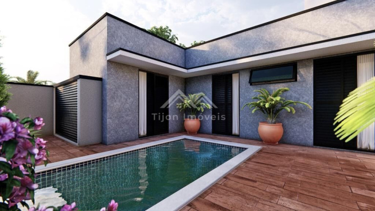 Imagem Casa de Condomínio com 3 Quartos à Venda, 196 m² em Condomínio Le France - Sorocaba