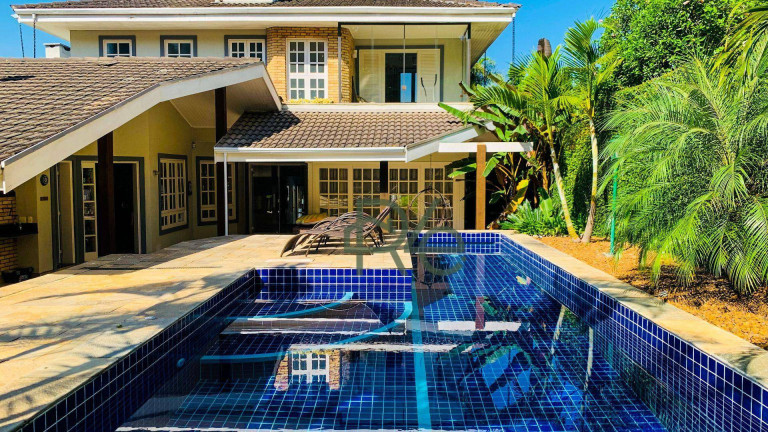 Casa com 4 Quartos à Venda, 289 m² em Nova Higienópolis - Jandira