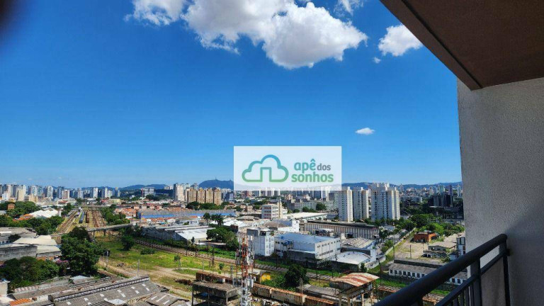 Imagem Apartamento com 1 Quarto para Alugar, 31 m² em água Branca - São Paulo