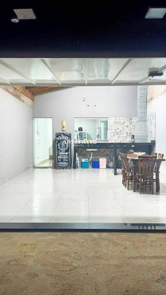 Imagem Casa com 2 Quartos à Venda, 125 m² em Residencial Irineu Zanetti - Franca