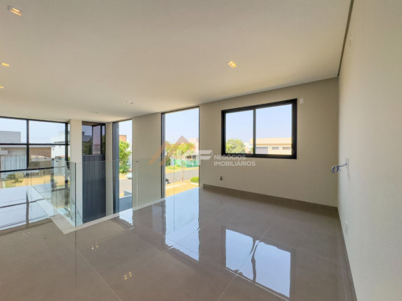 Imagem Casa de Condomínio com 3 Quartos à Venda, 310 m² em Vila Do Golf - Ribeirão Preto
