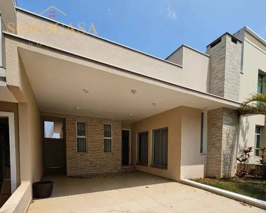 Imagem Casa com 3 Quartos à Venda, 176 m² em Jardim Do Paço - Sorocaba