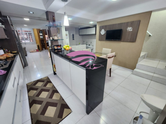 Imagem Casa com 4 Quartos à Venda, 120 m² em Alto Boqueirão - Curitiba