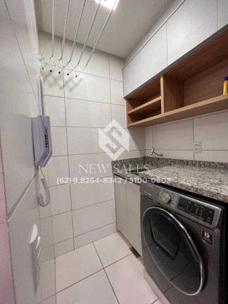 Imagem Apartamento com 3 Quartos à Venda, 90 m² em Setor Negrão De Lima - Goiânia Imagem Apartamento com 3 Quartos à Venda, 90 m² em Setor Negrão De Lima - Goiânia