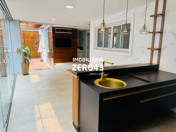 Imagem Casa de Condomínio com 4 Quartos para Alugar, 328 m² em Esperança - Londrina Imagem Casa de Condomínio com 4 Quartos para Alugar, 328 m² em Esperança - Londrina