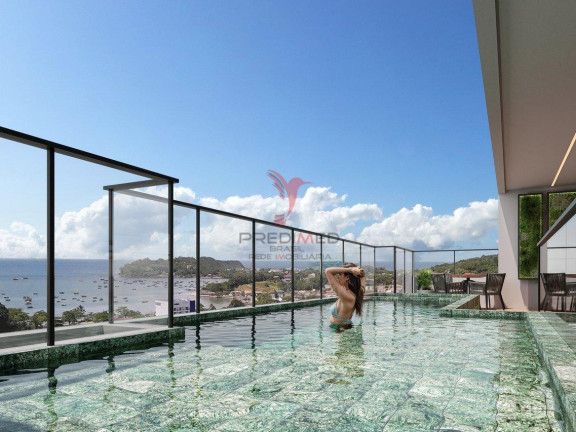 Imóvel com 1 Quarto à Venda, 27 m² em Armação De Itapocoroi - Penha