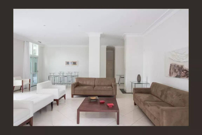 Imagem Apartamento com 3 Quartos à Venda, 125 m² em Moema - São Paulo
