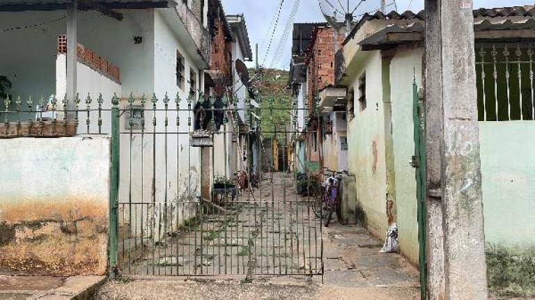 Casa com 1 Quarto à Venda, 38 m² em Triangulo - Patrocinio Do Muriae