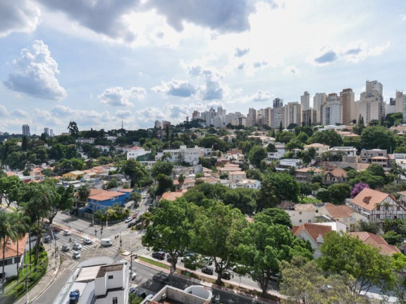 Imagem Cobertura com 3 Quartos à Venda, 280 m² em Santa Cecília - São Paulo Imagem Cobertura com 3 Quartos à Venda, 280 m² em Santa Cecília - São Paulo