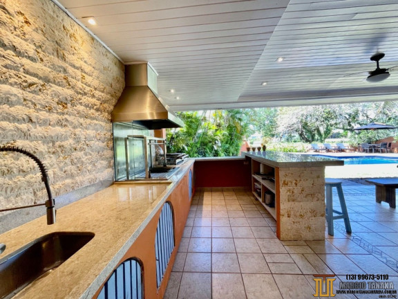 Imagem Casa com 5 Quartos à Venda, 517 m² em Riviera - Bertioga