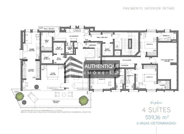 Imagem Apartamento com 4 Quartos à Venda, 461 m² em Vila Nova Conceição - São Paulo Imagem Apartamento com 4 Quartos à Venda, 461 m² em Vila Nova Conceição - São Paulo