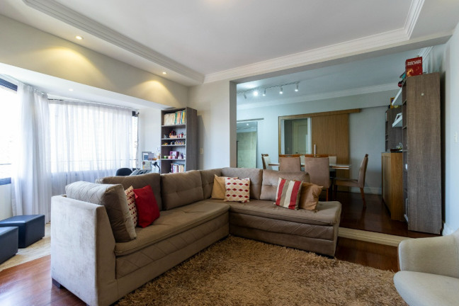 Imagem Apartamento com 3 Quartos à Venda, 110 m² em Campo Belo - São Paulo Imagem Apartamento com 3 Quartos à Venda, 110 m² em Campo Belo - São Paulo
