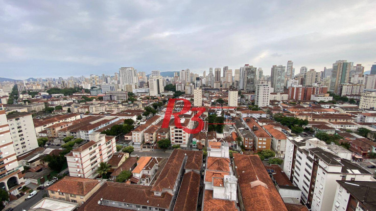 Imagem Apartamento com 2 Quartos para Alugar, 69 m² em Boqueirão - Santos