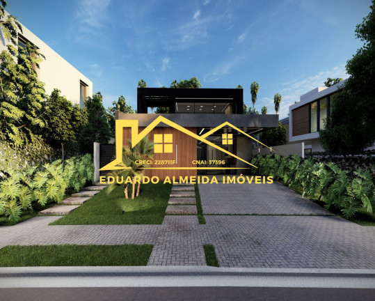 Imóvel com 3 Quartos à Venda,  em Alphaville Nova Esplanada - Votorantim