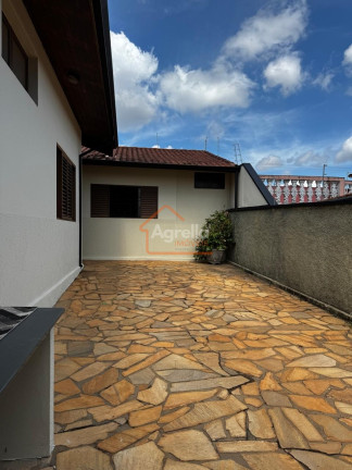 Imagem Casa com 3 Quartos à Venda, 190 m² em Parque Do Estado Ii - Mogi Mirim