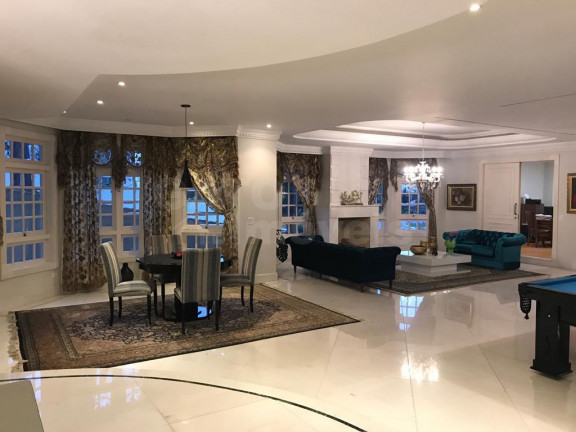 Imagem Casa com 8 Quartos à Venda, 1.718 m² em Alphaville - Santana De Parnaíba