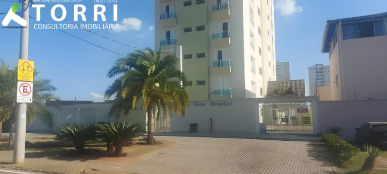 Imagem Apartamento com 1 Quarto à Venda, 52 m² em Jardim Gonçalves - Sorocaba Imagem Apartamento com 1 Quarto à Venda, 52 m² em Jardim Gonçalves - Sorocaba