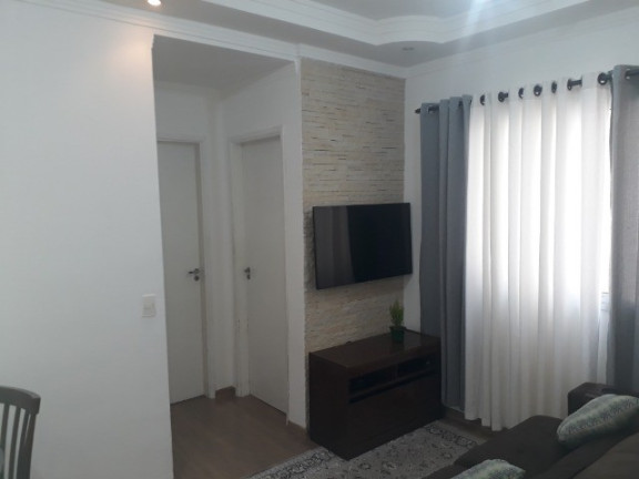 Imagem Apartamento com 2 Quartos à Venda, 47 m² em Parque Campolim - Sorocaba