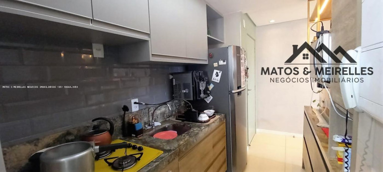 Imagem Apartamento com 3 Quartos à Venda, 70 m² em Parque Iracema - Fortaleza Imagem Apartamento com 3 Quartos à Venda, 70 m² em Parque Iracema - Fortaleza