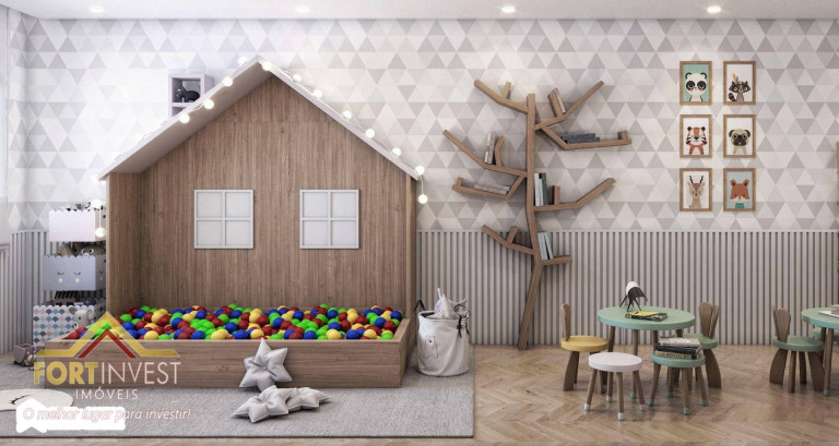 Imagem Imóvel com 2 Quartos à Venda, 80 m² em Boqueirão - Praia Grande