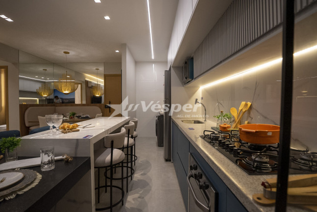 Imagem Apartamento com 2 Quartos à Venda, 61 m² em Aeroviário - Goiânia Imagem Apartamento com 2 Quartos à Venda, 61 m² em Aeroviário - Goiânia